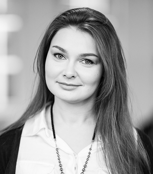 Miglė Ludavičė en