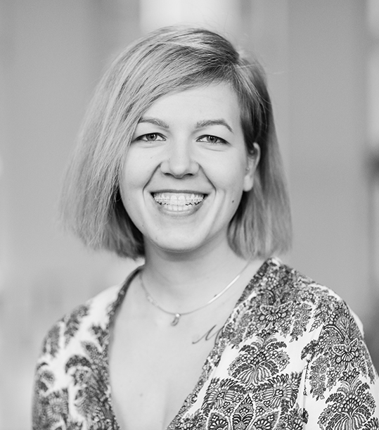 Indrė Štarkaitė en