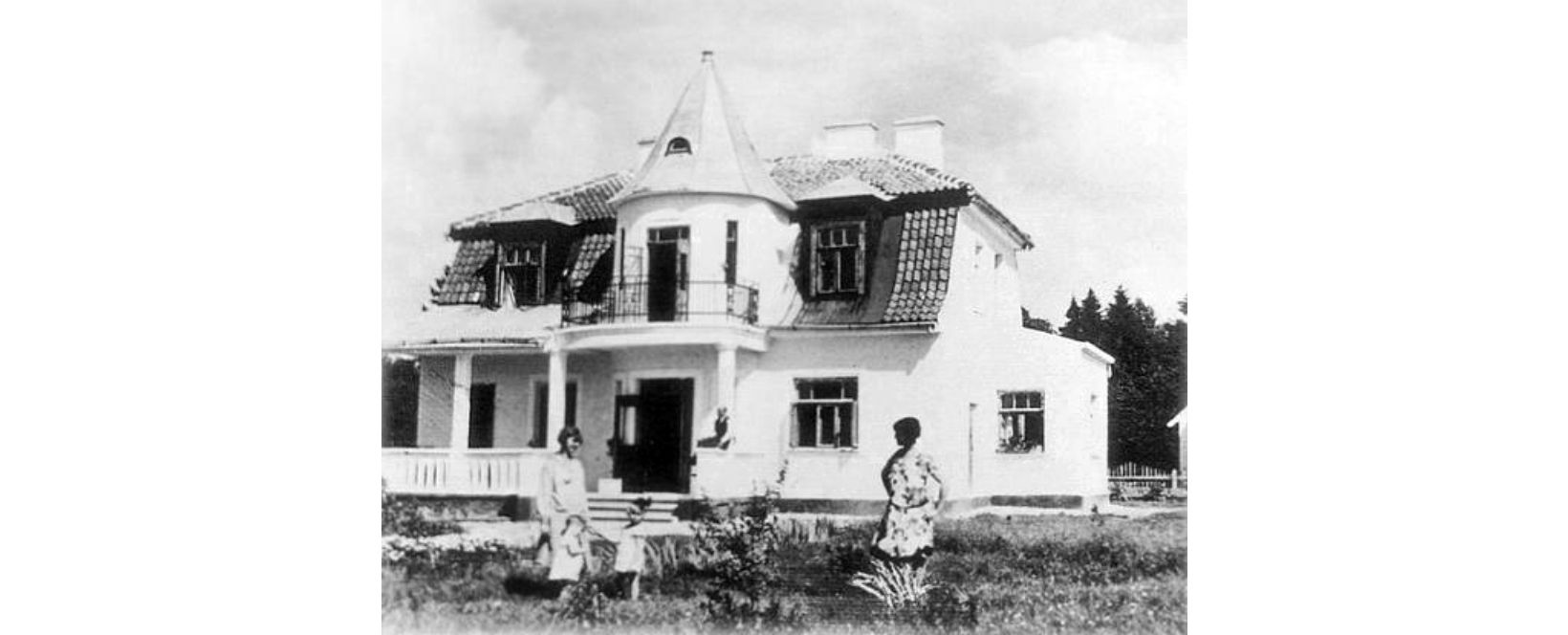 tado ivanausko obelynės namas 1929