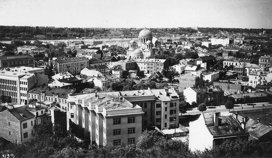 žemės ūkio rūmai nuo parodų kalno istorinė