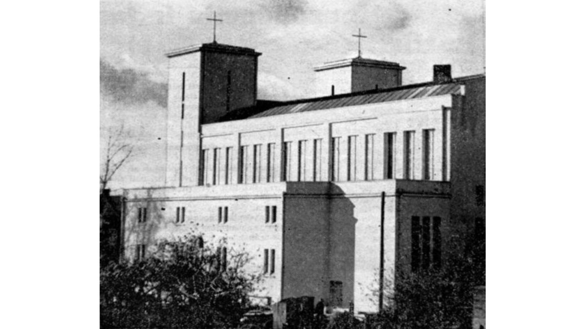 šančių bažnyčia istorinė