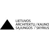 Lietuvos architektų sąjungos Kauno skyrius logo