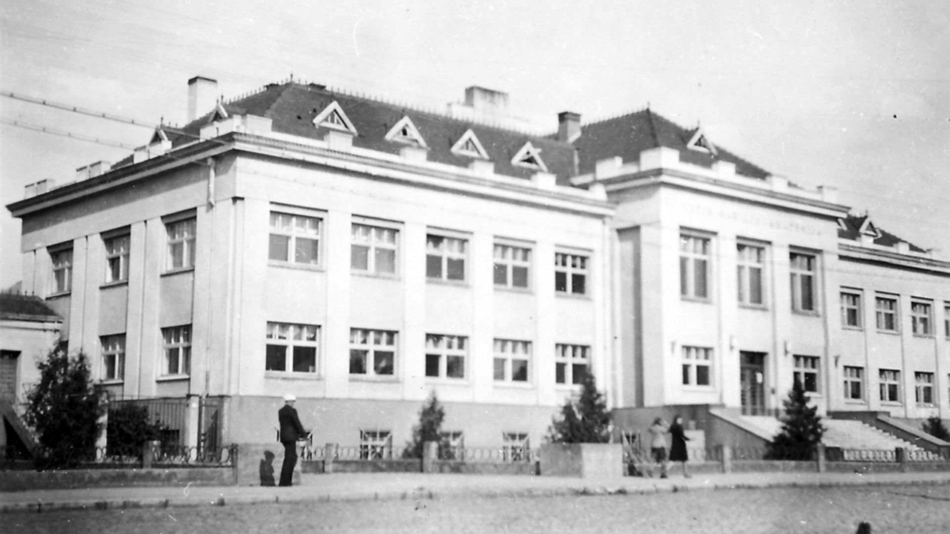 veterinarijos akademija apie 1936