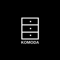 komoda logo