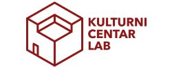 Kulturni Centar LAB_logo sumazintas