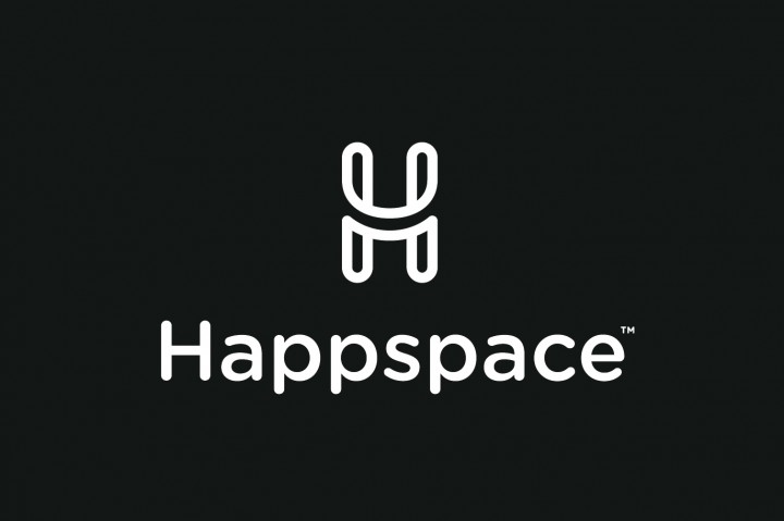 Happspace logotipas