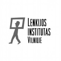 Lenkijos instituto Vilniuje logotipas
