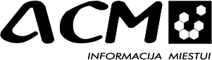 ACM logotipas