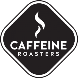 Caffeine logotipas