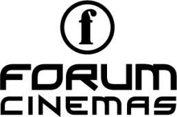 Forum cinemas logotipas