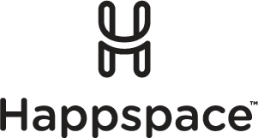 Happspace logotipas