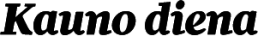 Kauno diena logotipas
