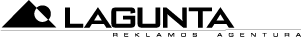 Lagunta logotipas