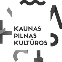 Kaunas pilnas kultūros logotipas