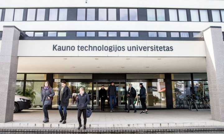 Kauno technologijos universitetas