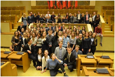 Lietuvos mokinių parlamentas