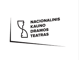 Nacionalinio Kauno dramos teatro logotipas