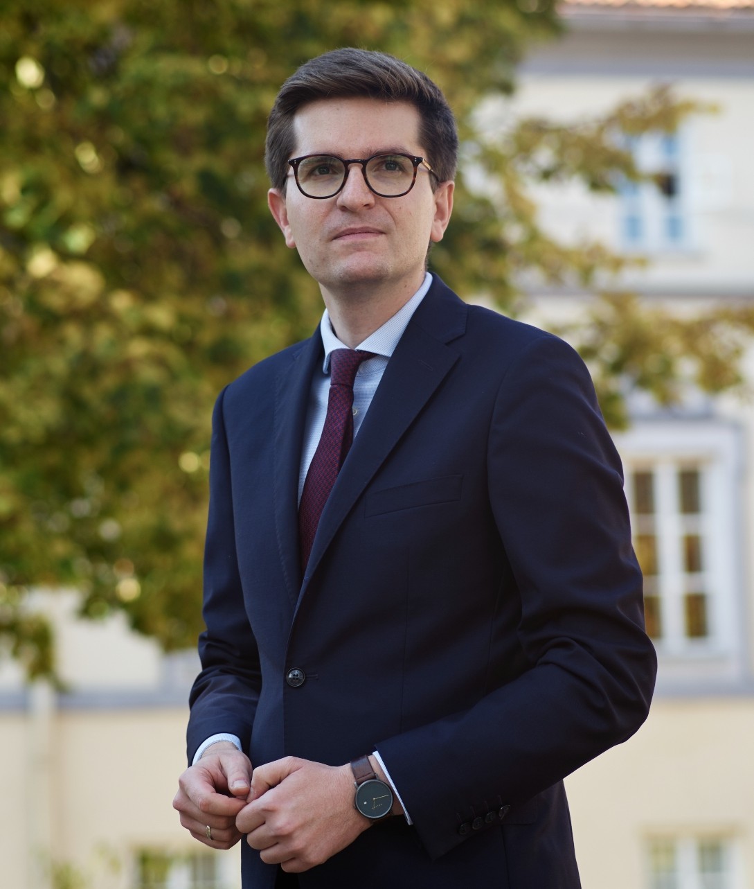 Marcin Łapczyński Kaunas 2022