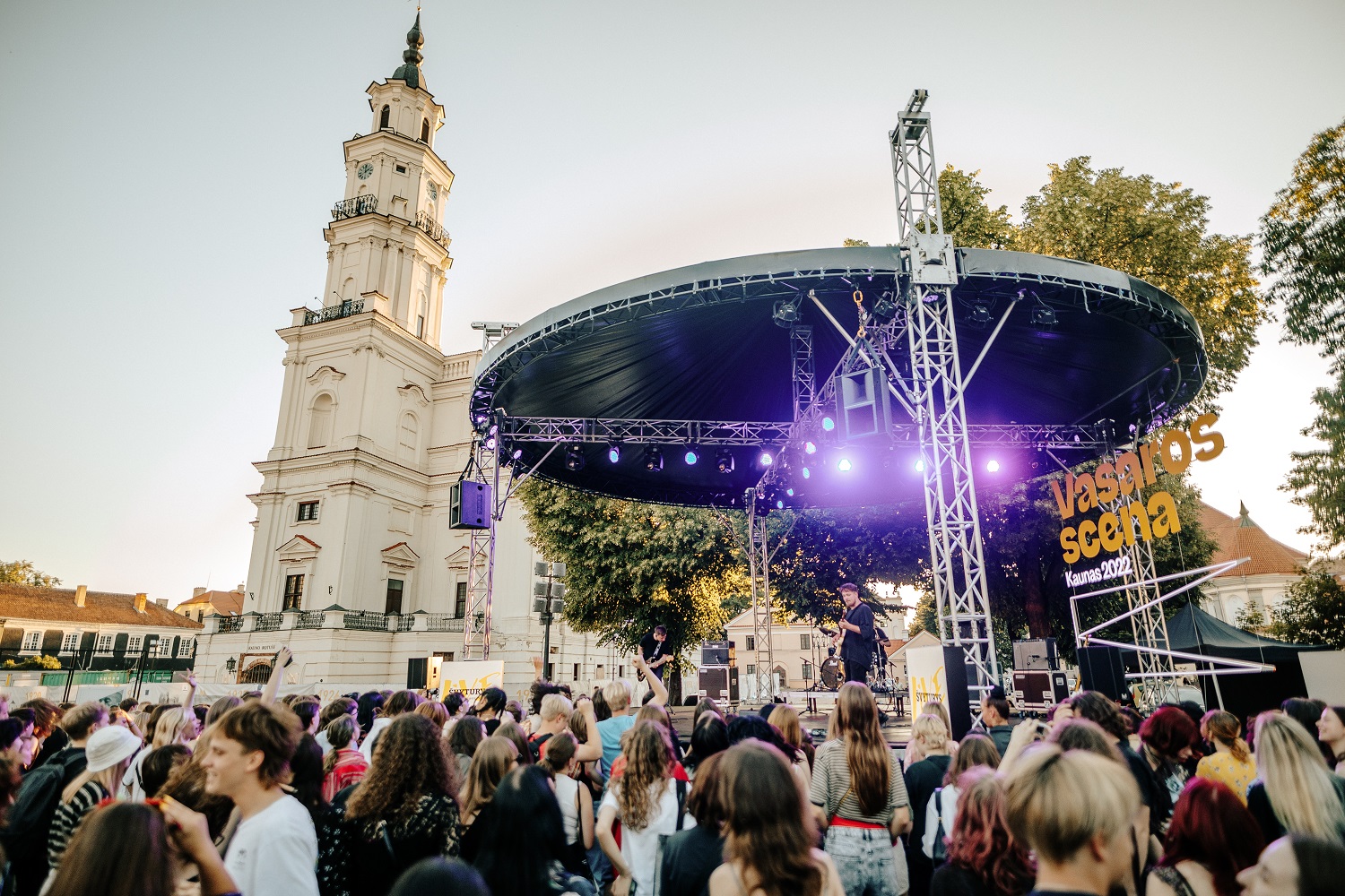 July in Kaunas: Weekly festivals and cultural immersion - Kaunas 2022